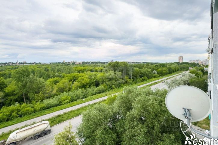 1-комн квартира Промышленная улица, 87,  д. 87