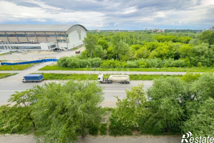 1-комн квартира Промышленная улица, 87,  д. 87