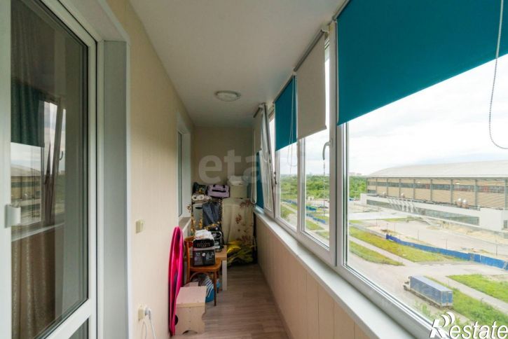 1-комн квартира Промышленная улица, 87,  д. 87