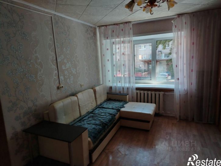 1-комн квартира улица Стасова, 20,  д. 20
