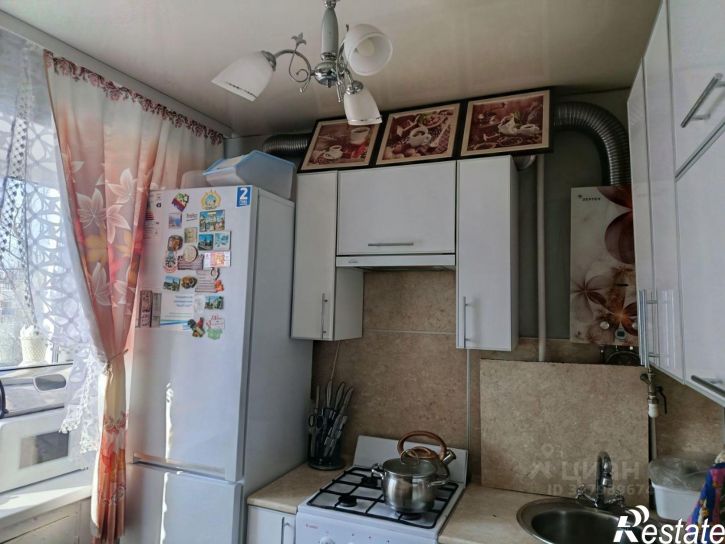 1-комн квартира ул Врача Михайлова, 39,  д. 39