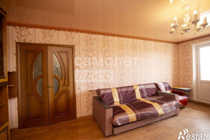 2-комн квартира Камышинская улица, 15,  д. 15