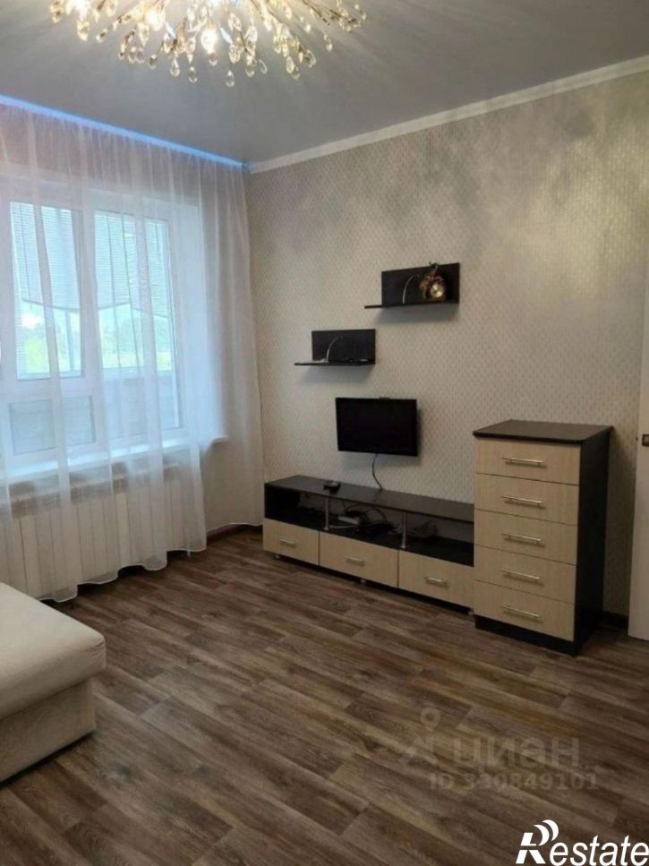 1-комн квартира ул Камышинская, 75,  д. 75