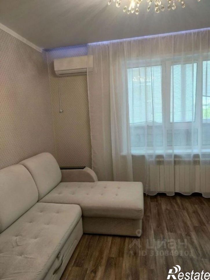 1-комн квартира ул Камышинская, 75,  д. 75