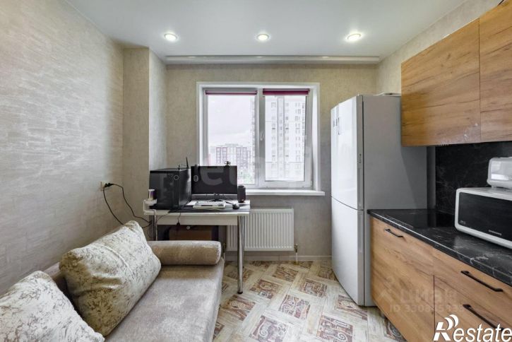 1-комн квартира пр-кт Ливанова, 8,  д. 8