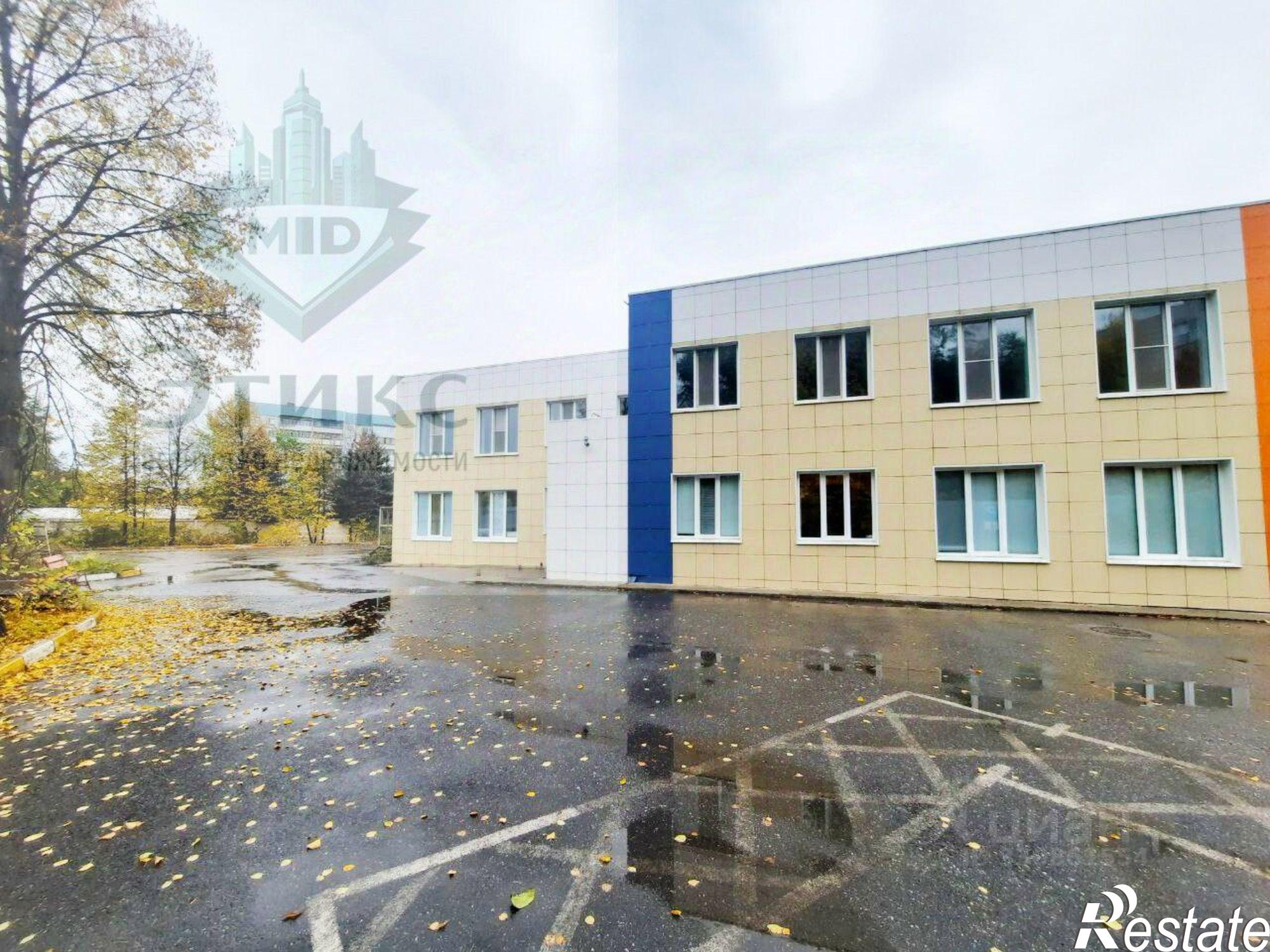 Купить ОСЗ, отдельно стоящее здание за 214 920 000 рублей на улица Шолмова, 1