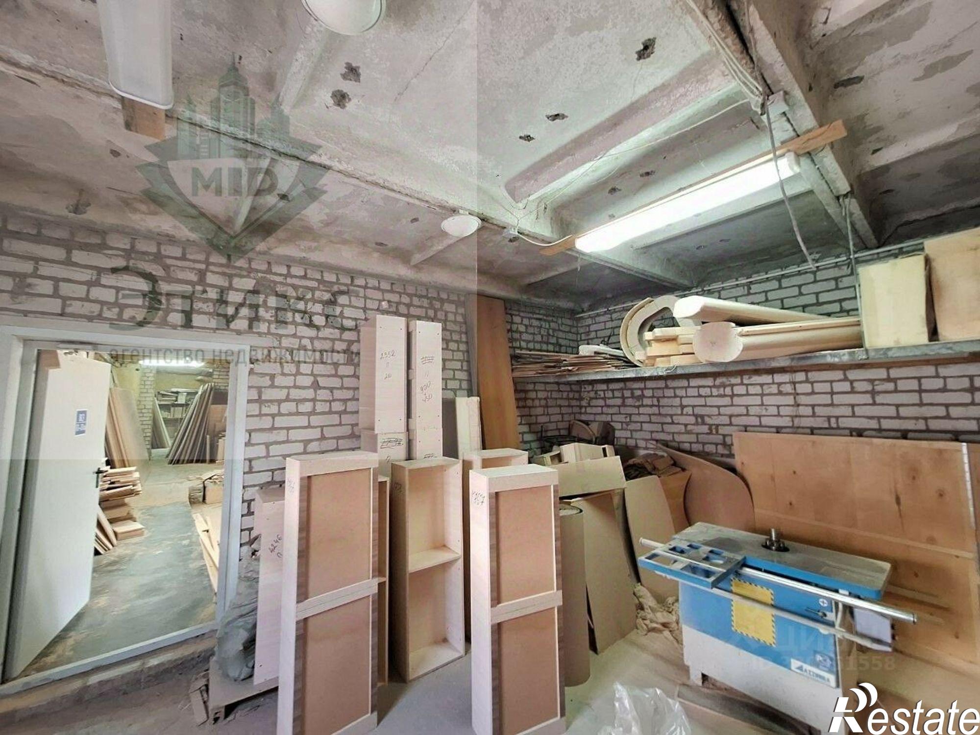 Купить производственную площадь за 4 769 730 рублей на пр-кт Созидателей, 1Б