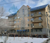 ОСЗ 2749 кв м Пушкинская улица, 15А
