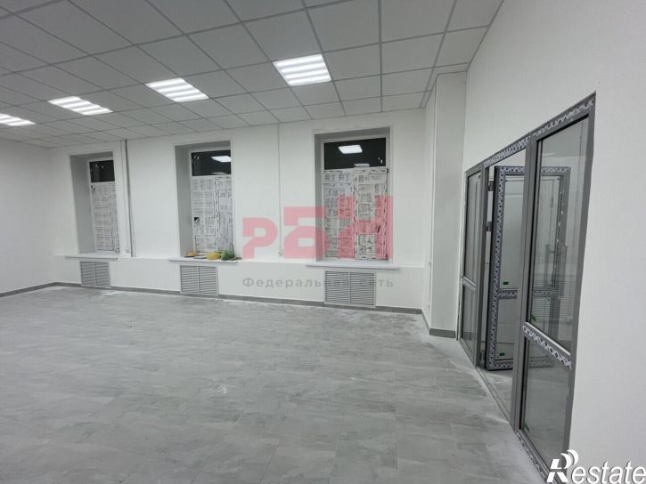 Торговое помещение Автозаводская ул., 31