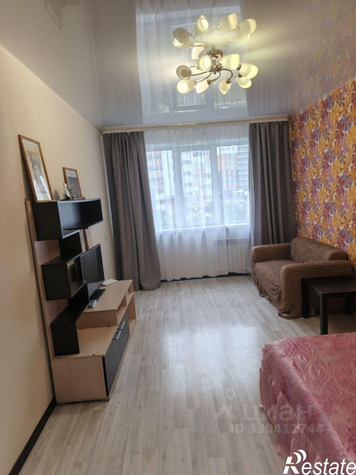 1-комн квартира проспект Ливанова, 16,  д. 16