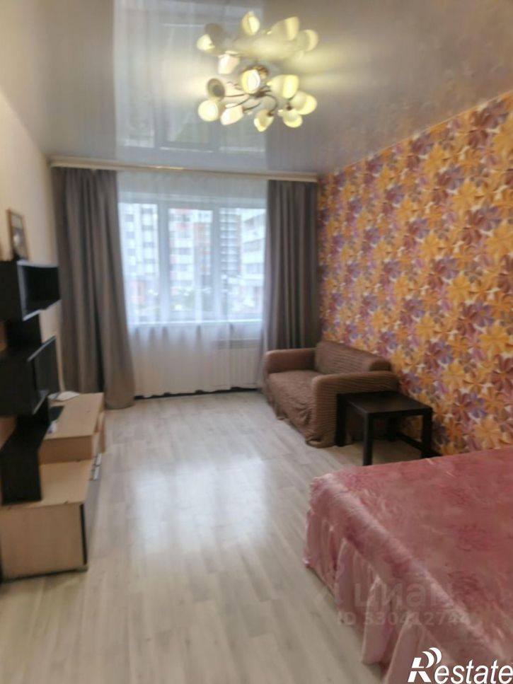 1-комн квартира проспект Ливанова, 16,  д. 16