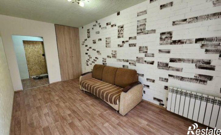 1-комн квартира улица Ефремова, 84Б,  д. 84Б