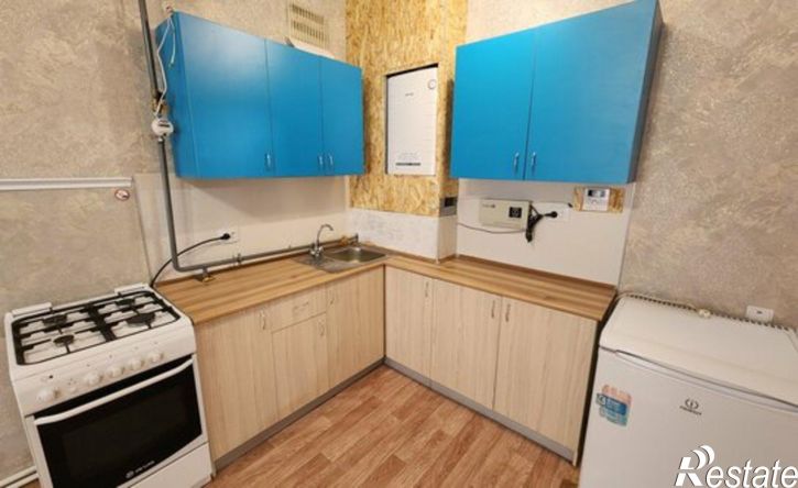 1-комн квартира улица Ефремова, 84Б,  д. 84Б