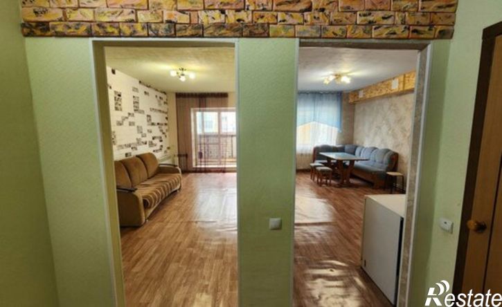 1-комн квартира улица Ефремова, 84Б,  д. 84Б
