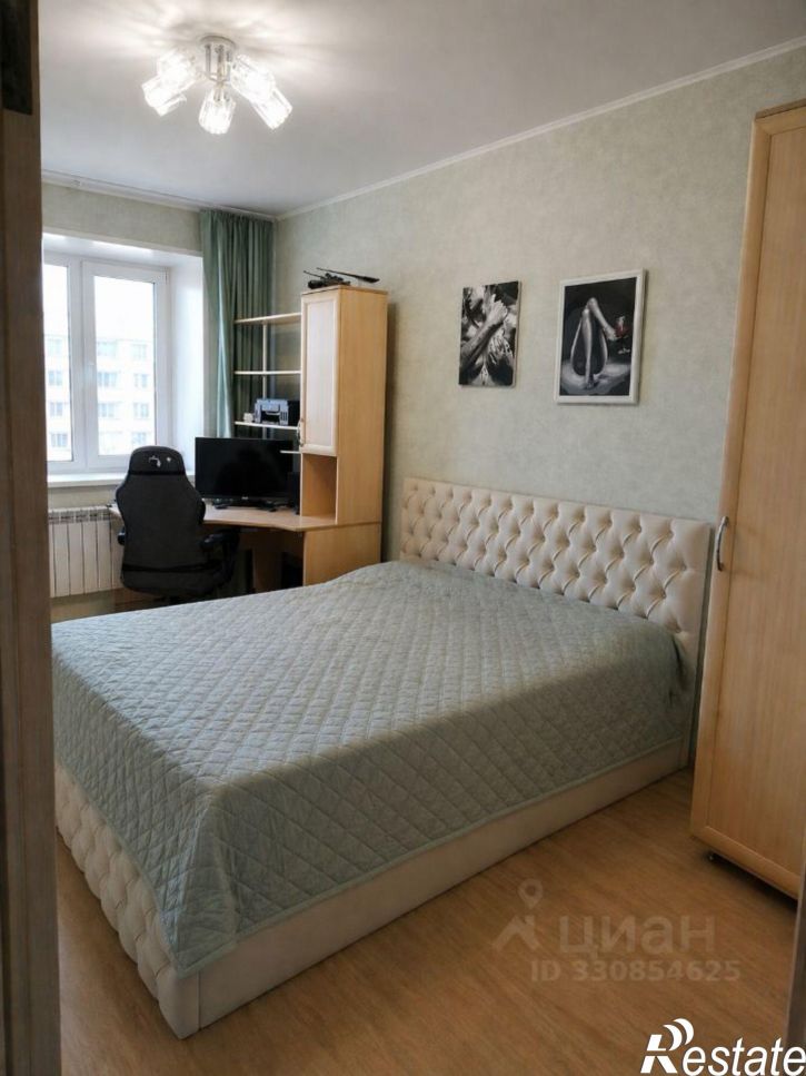 3-комн квартира пер Мира 2-й, 26,  д. 26