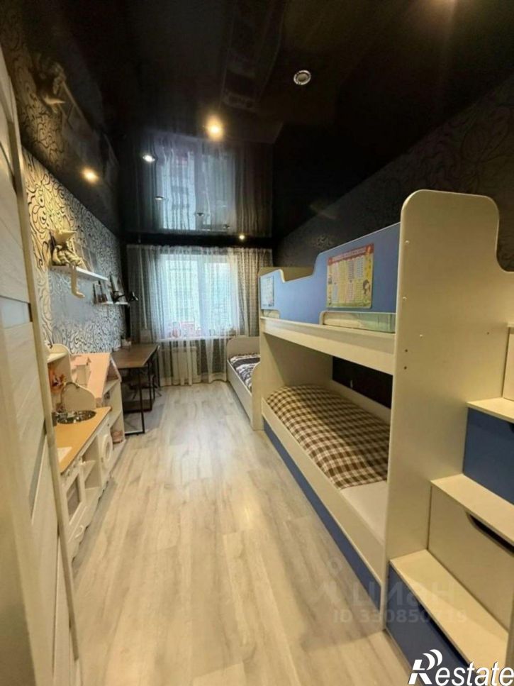 1-комн квартира улица Игошина, 6,  д. 6