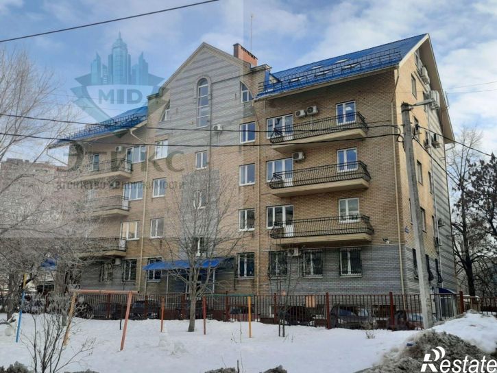 Отдельное здание Пушкинская улица, 15А,  д. 15А