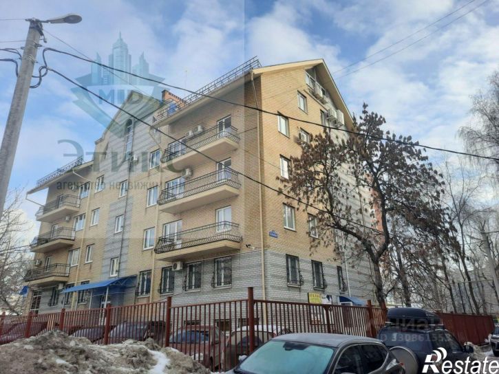 Отдельное здание Пушкинская улица, 15А,  д. 15А