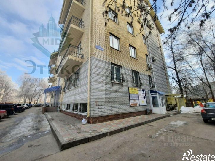 Отдельное здание Пушкинская улица, 15А,  д. 15А