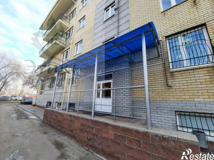 Отдельное здание Пушкинская улица, 15А,  д. 15А