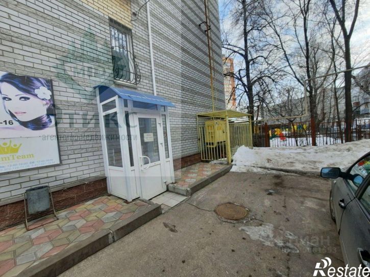 Отдельное здание Пушкинская улица, 15А,  д. 15А