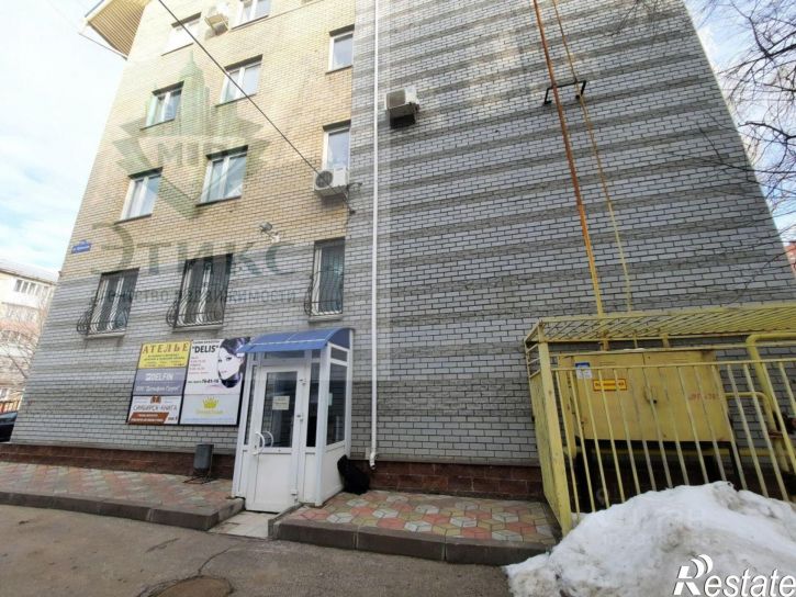 Отдельное здание Пушкинская улица, 15А,  д. 15А
