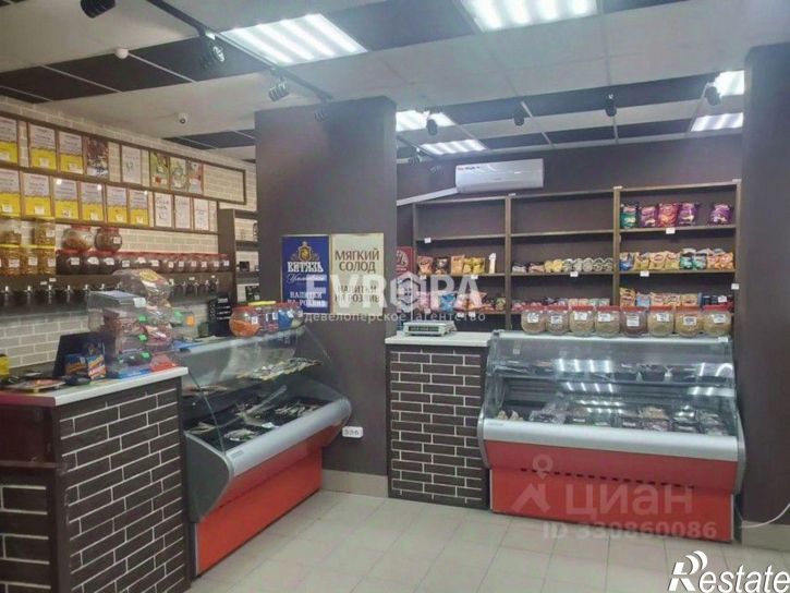 Торговое помещение ул Ипподромная, 4Б,  д. 4Б