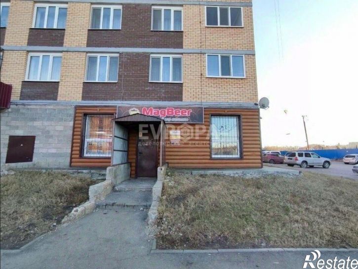 Торговое помещение ул Ипподромная, 4Б,  д. 4Б