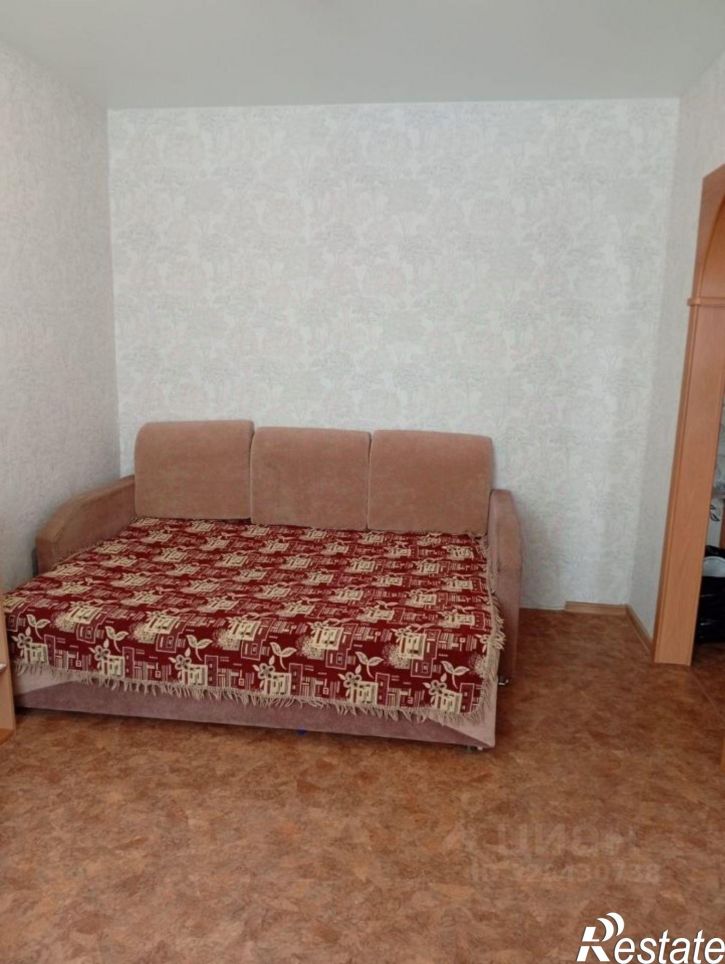 1-комн квартира ул Александра Невского, 2Б 4,  д. 2Б 4,  к. 4