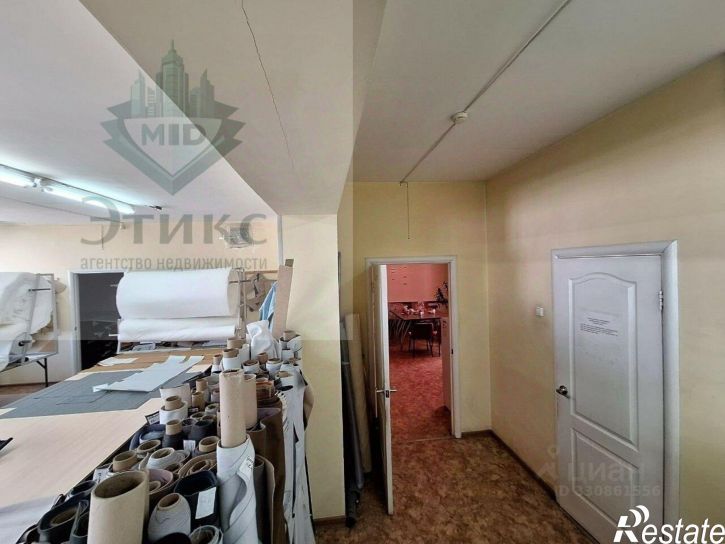 Производственное помещение пр-кт Созидателей, 1Б,  д. 1Б