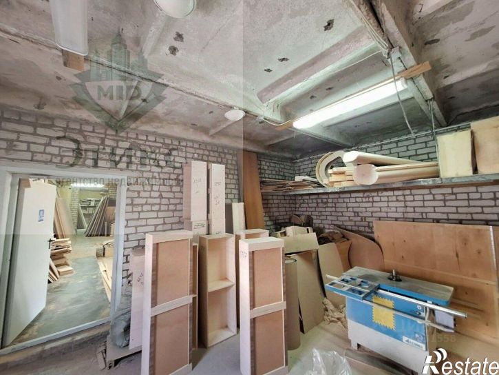 Производственное помещение пр-кт Созидателей, 1Б,  д. 1Б