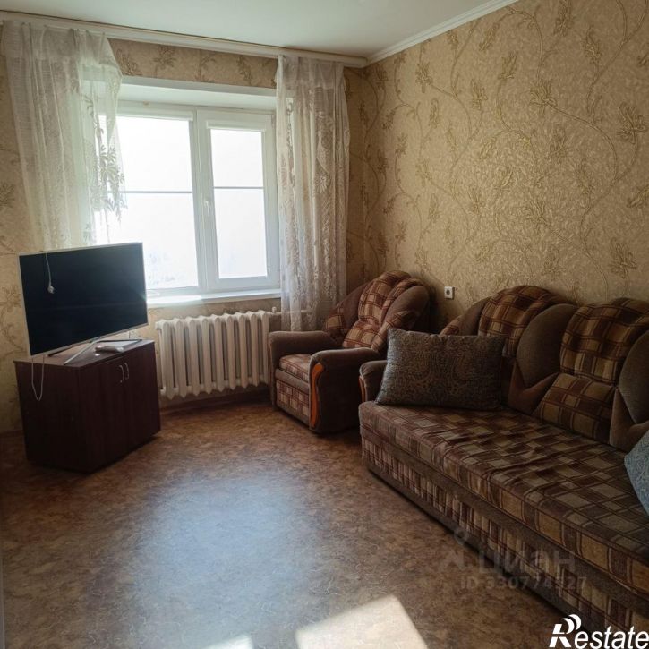 1-комн квартира Одесская улица, 1,  д. 1