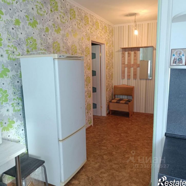1-комн квартира Одесская улица, 1,  д. 1