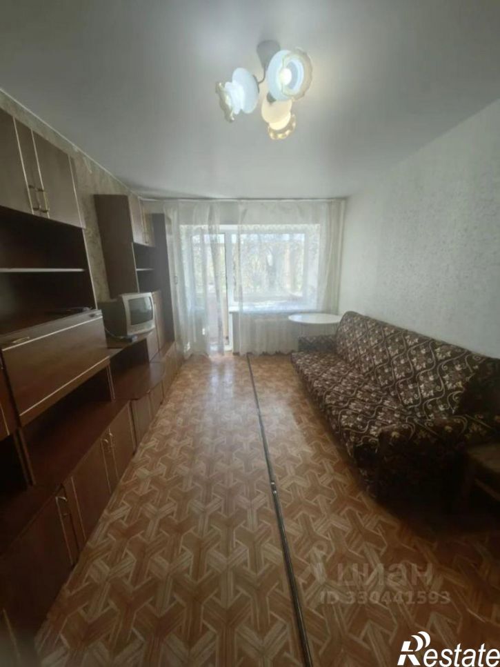 1-комн квартира улица 40-летия Октября, 31,  д. 31