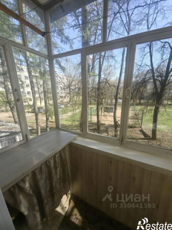 1-комн квартира улица 40-летия Октября, 31,  д. 31