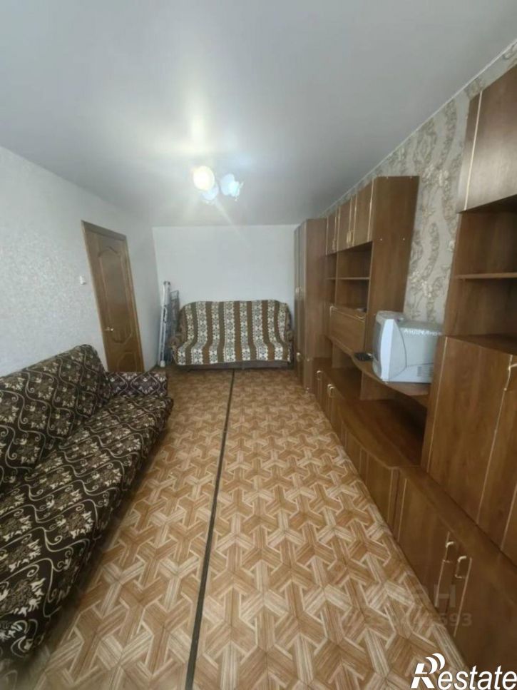 1-комн квартира улица 40-летия Октября, 31,  д. 31