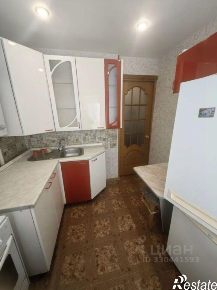 1-комн квартира улица 40-летия Октября, 31,  д. 31