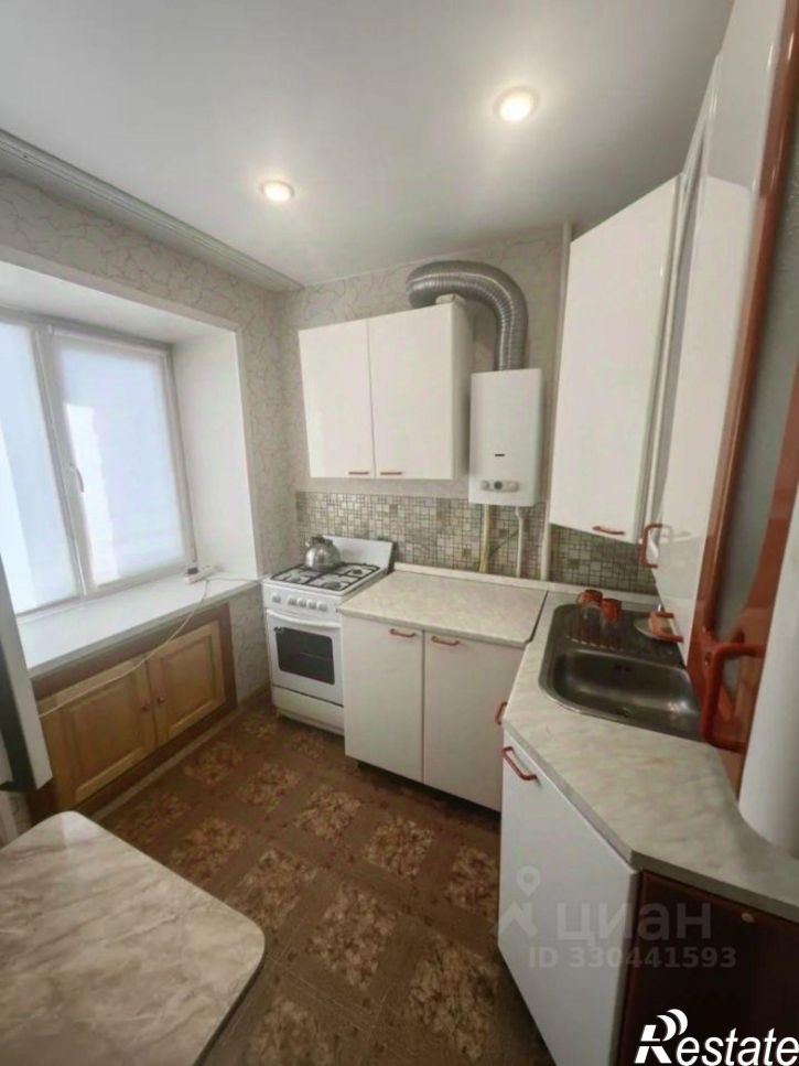 1-комн квартира улица 40-летия Октября, 31,  д. 31
