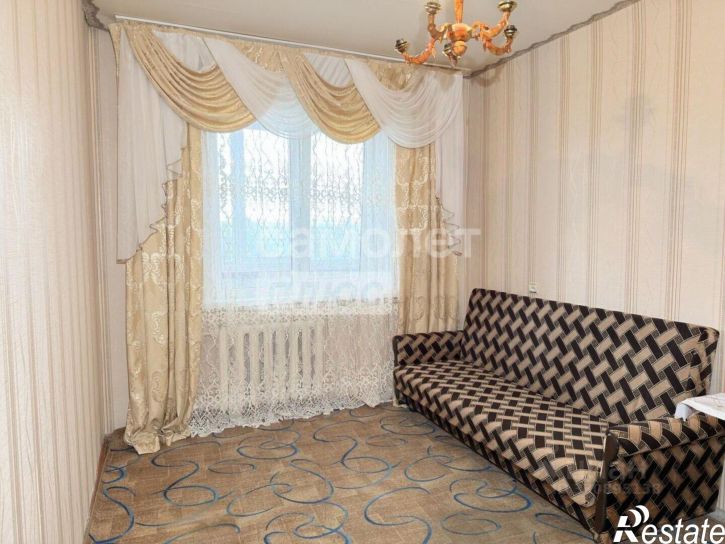 2-комн квартира ул Камышинская, 4,  д. 4