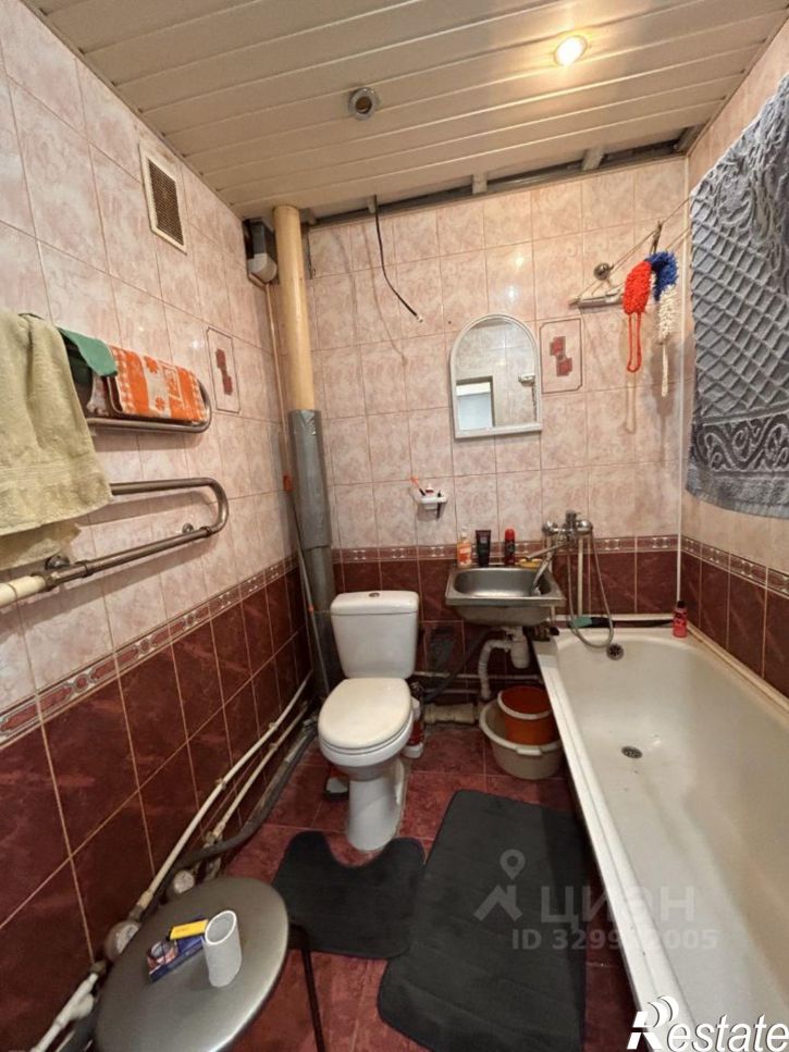 1-комн квартира Верхнеполевая улица, 19,  д. 19