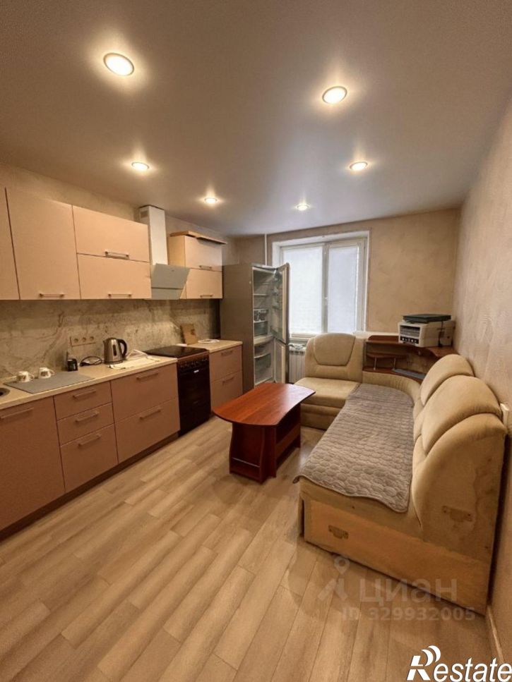 1-комн квартира Верхнеполевая улица, 19,  д. 19
