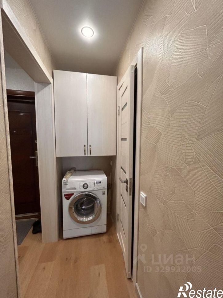 1-комн квартира Верхнеполевая улица, 19,  д. 19