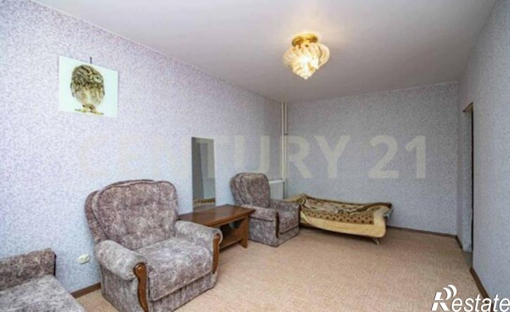 1-комн квартира улица Пушкарёва, 74,  д. 74