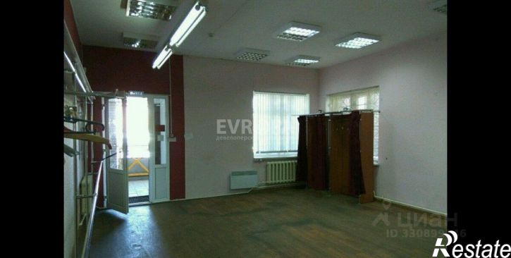 Торговое помещение улица Марата, 43,  д. 43