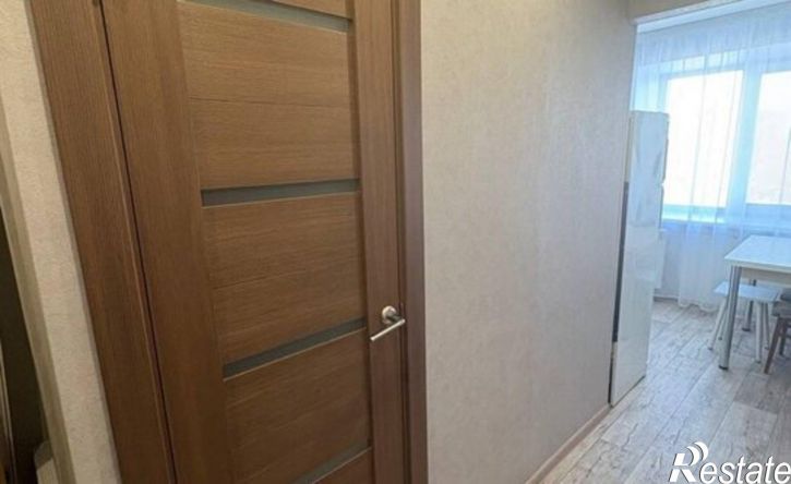 1-комн квартира Хрустальная улица, 64,  д. 64