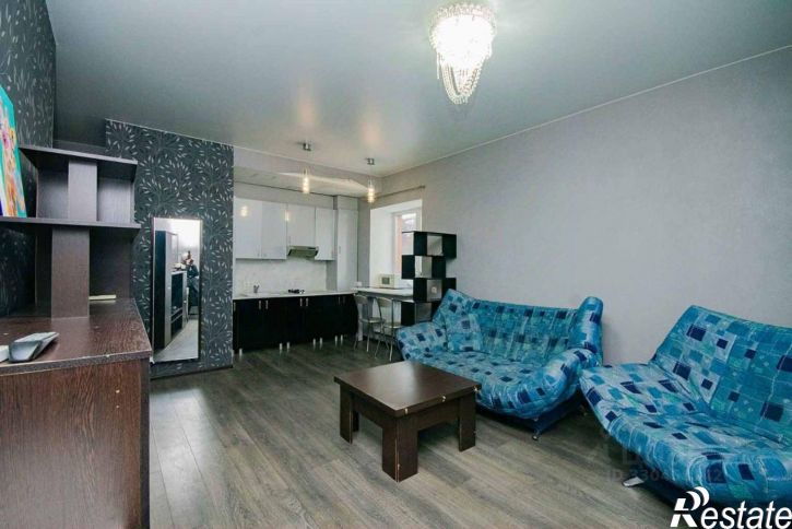 1-комн квартира улица Федерации, 54,  д. 54