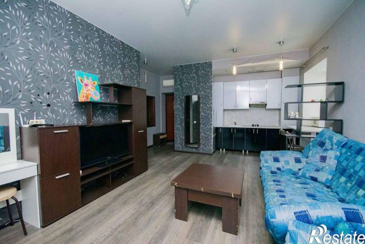 1-комн квартира улица Федерации, 54,  д. 54