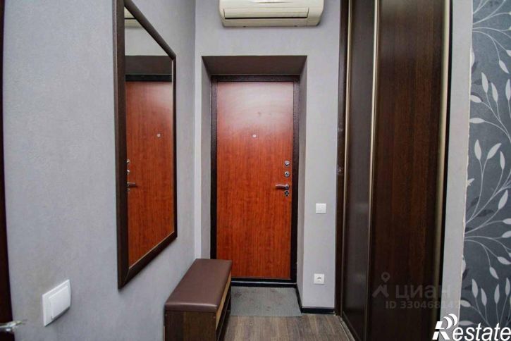1-комн квартира улица Федерации, 54,  д. 54