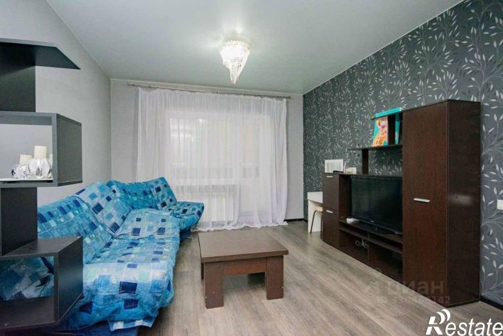 1-комн квартира улица Федерации, 54,  д. 54