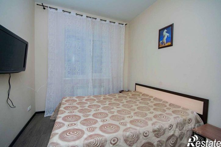 1-комн квартира улица Федерации, 54,  д. 54